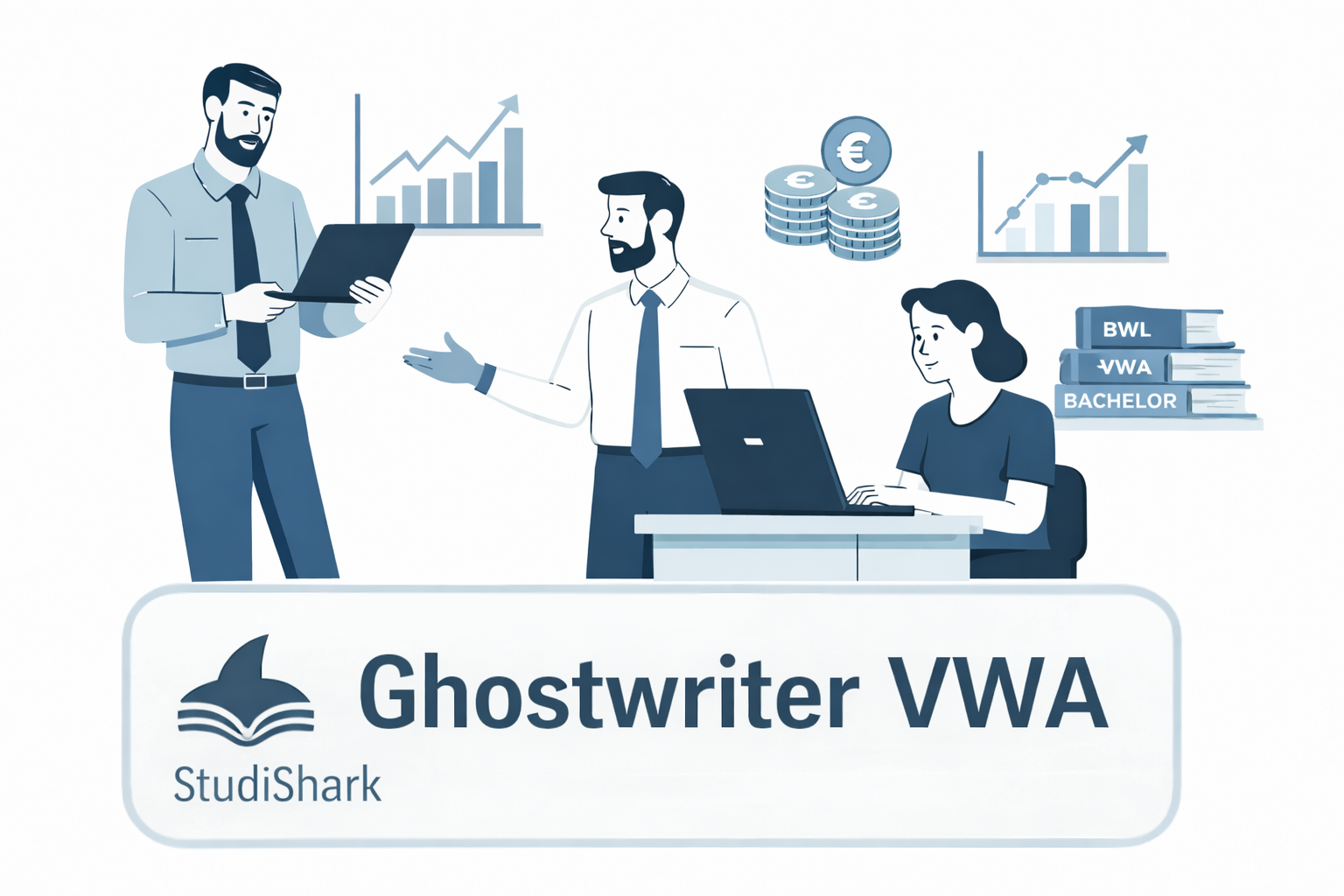 Ghostwriter VWA im Überblick – Unsere Leistungen auf einen Blick