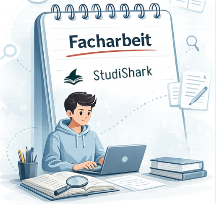 Welche Unterstützung bietet StudiShark bei der Facharbeit?