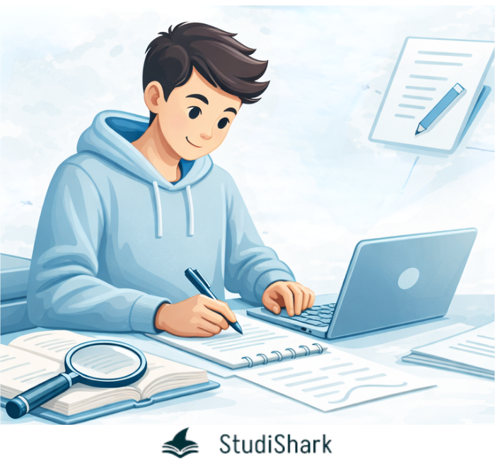 Wie unterstützt StudiShark bei Ihrer Projektarbeit?