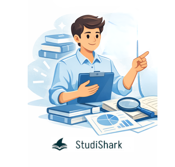 Wie unterstützt Sie StudiShark bei Ihrer Psychologie-Arbeit?