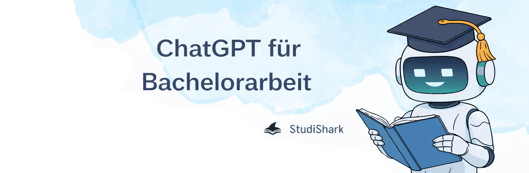 ChatGPT für Bachelorarbeit: Studierender arbeitet mit KI-Tool an wissenschaftlicher Arbeit