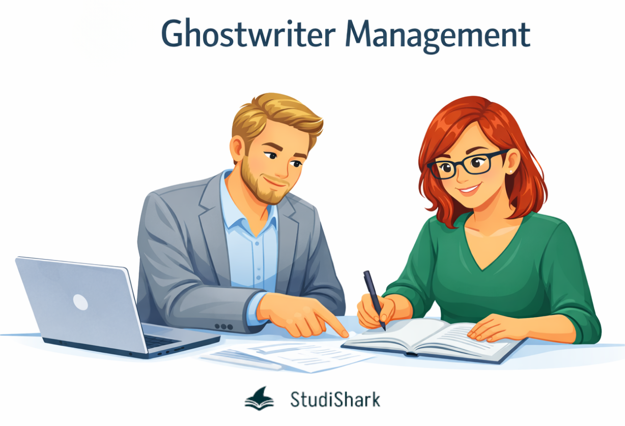 Management Arbeiten schreiben lassen – alle Leistungen im Überblick